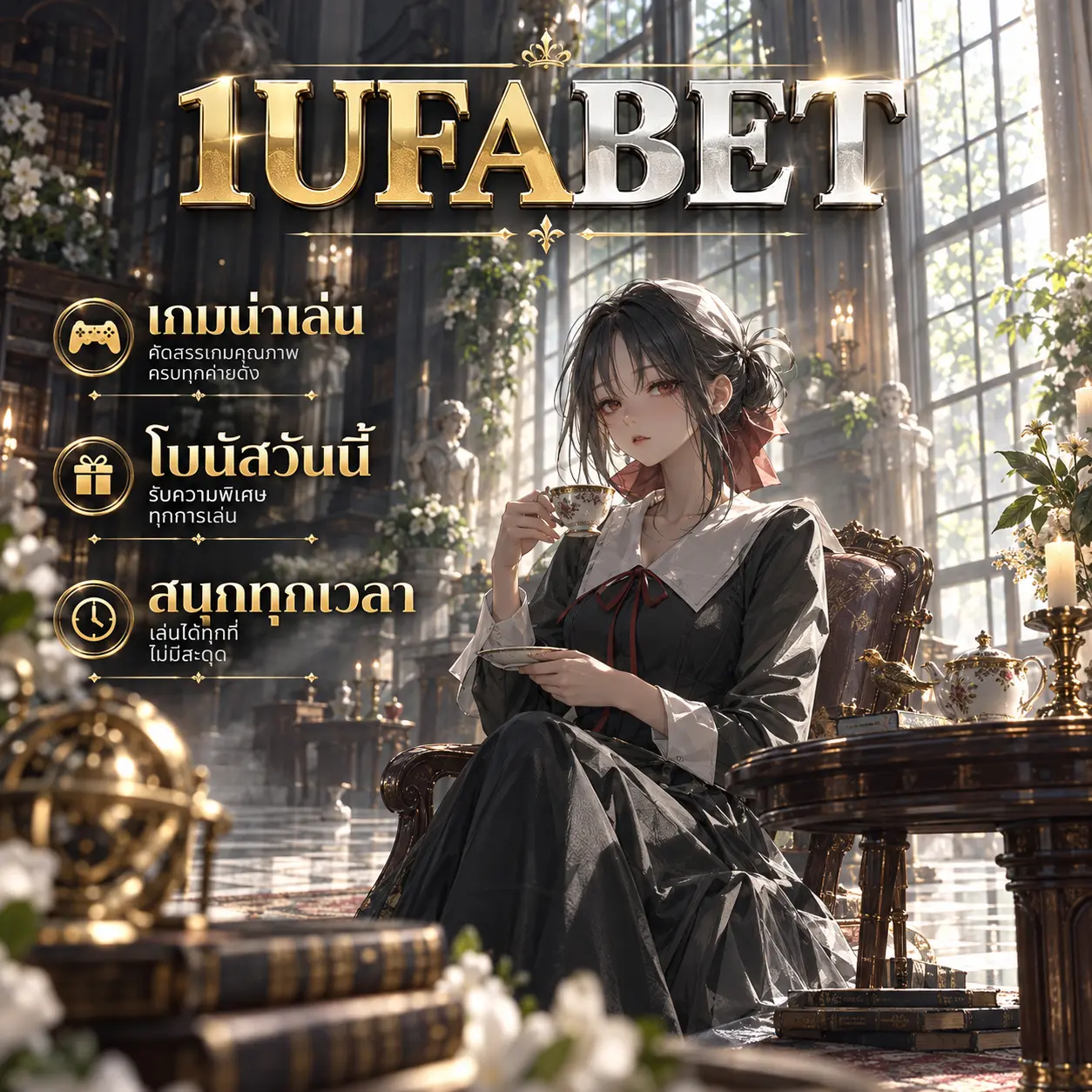 1UFABET